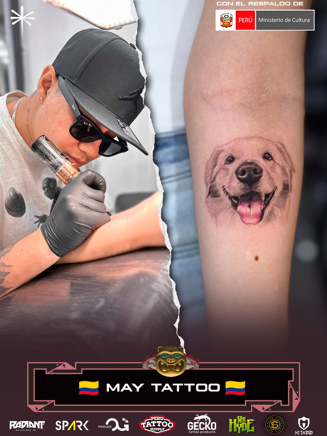 MayTattoo